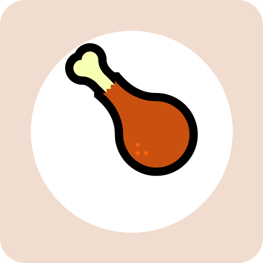 chicken 单词图