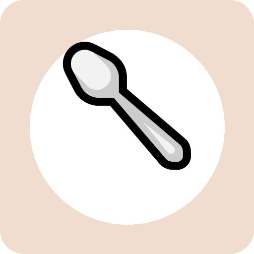 spoon 单词图