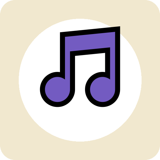 music room 单词图
