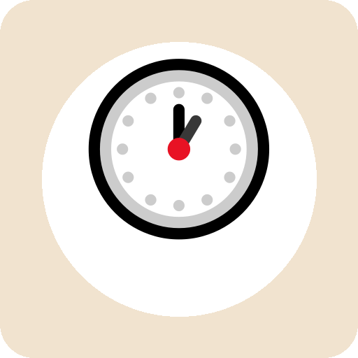 o'clock 单词图