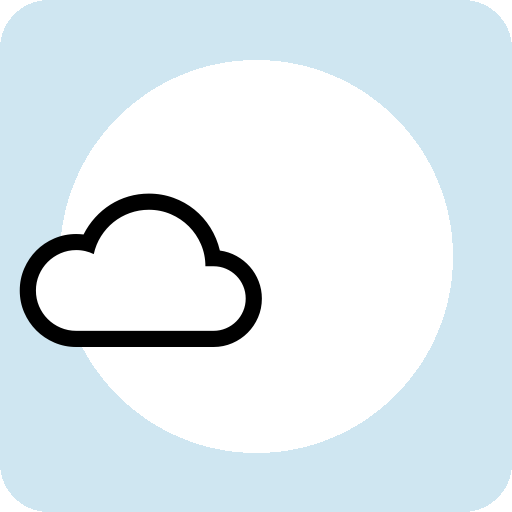 cloudy 单词图