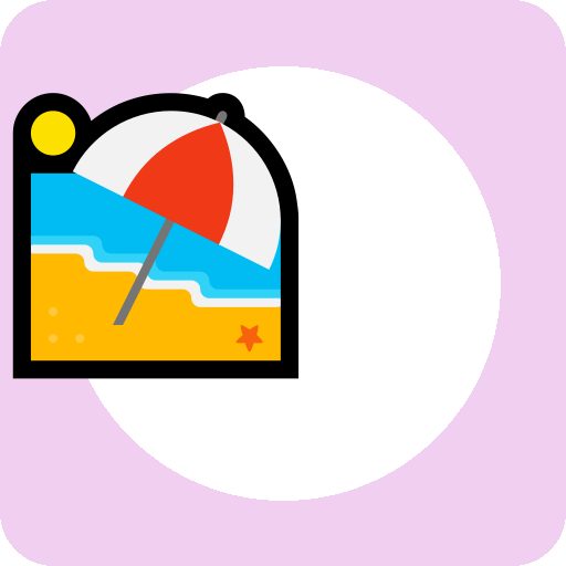 holiday 单词图
