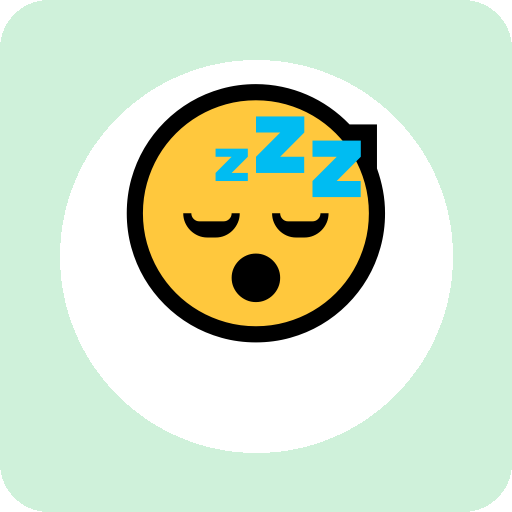 sleeping 单词图