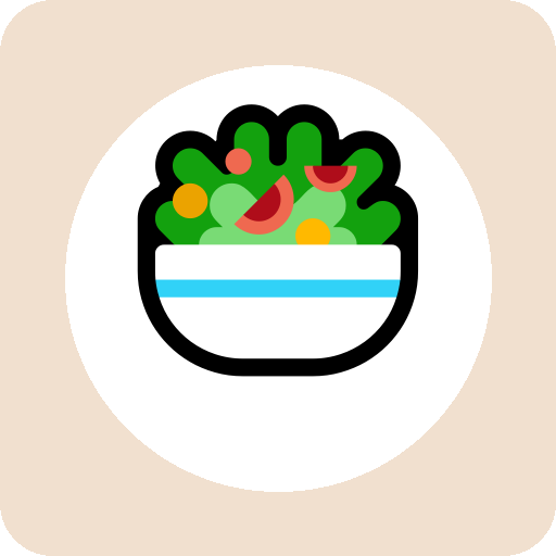 salad 单词图