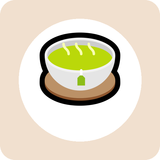 tea 单词图