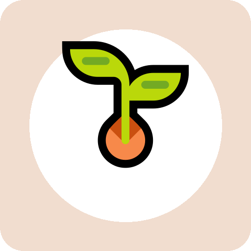 plant 单词图