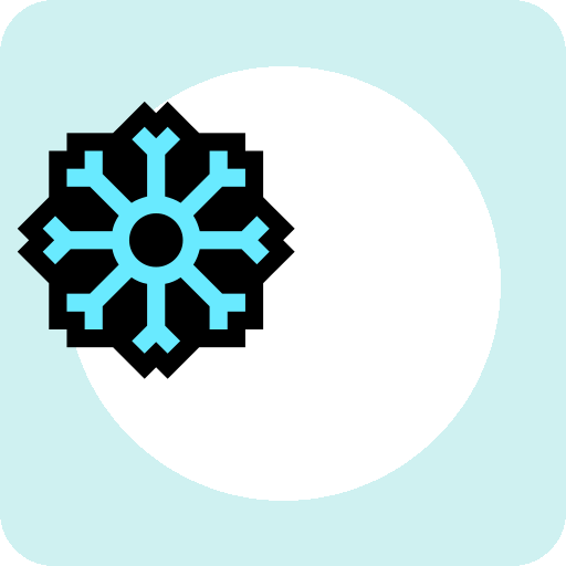 winter 单词图