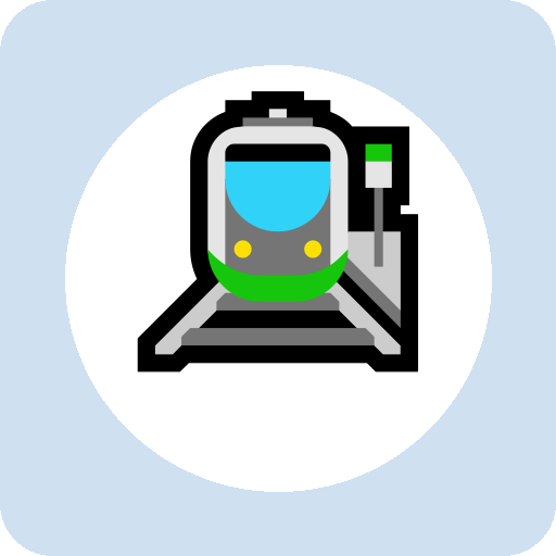 train station 单词图