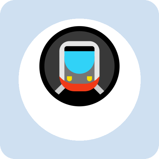 subway 单词图