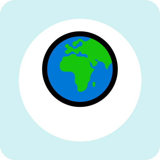 country 单词图