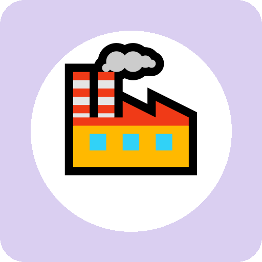 factory 单词图