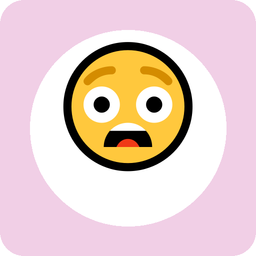 afraid 单词图