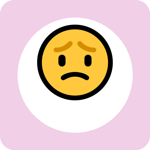 worried 单词图