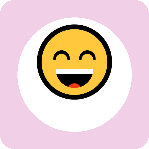 happy 单词图