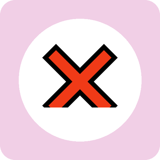wrong 单词图
