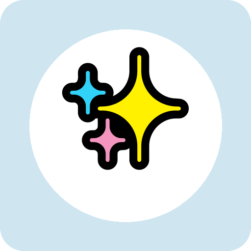 cleaned 单词图