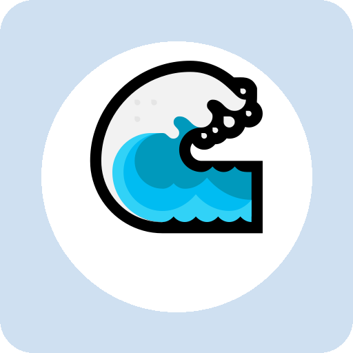 beach 单词图
